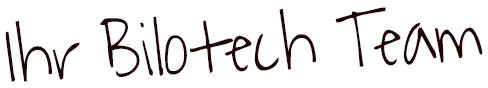 Dein Bilotech Team
